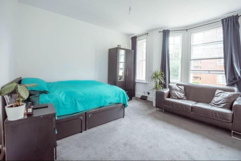 Great Flat Close To Edgware Road Appartamento Londra